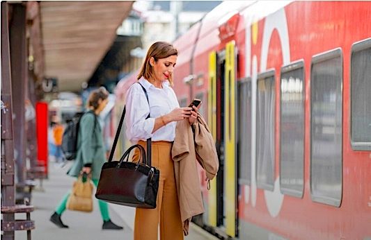 TRAIN À 1 EURO – Valable pour le week-end du 1er mai en Occitanie